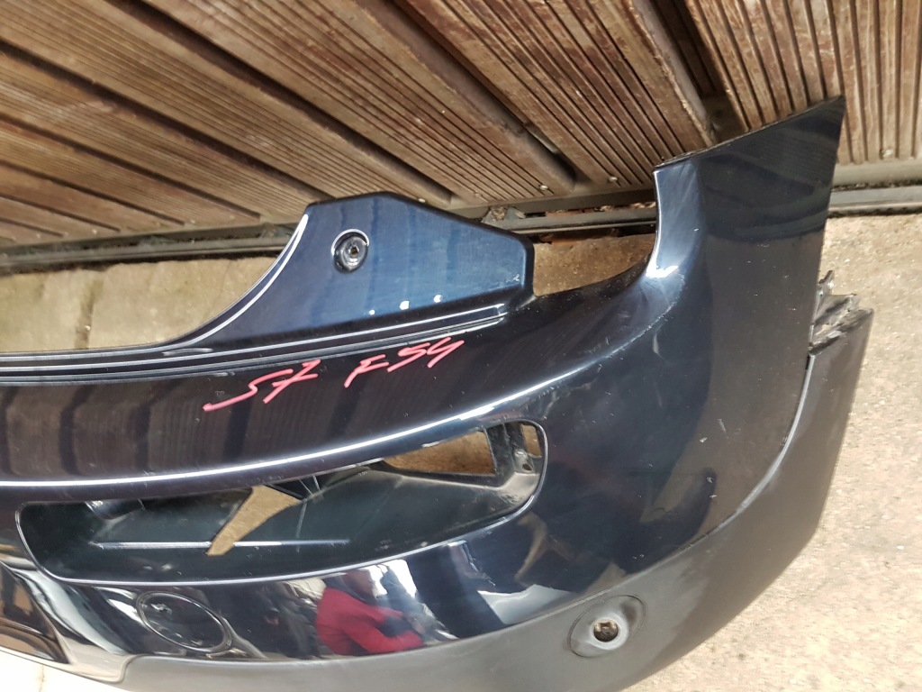 фото №5, Бампер задний mini f54 clubman