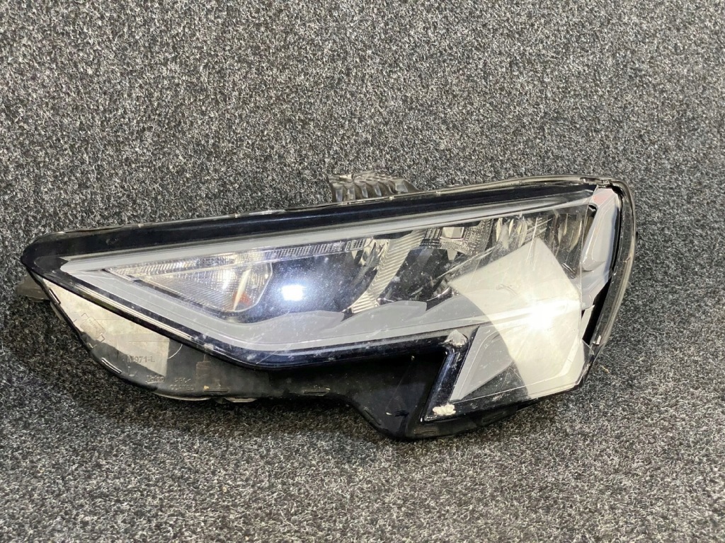 фото №3, Audi a3 8y лампа full led левая перед 8y0941011