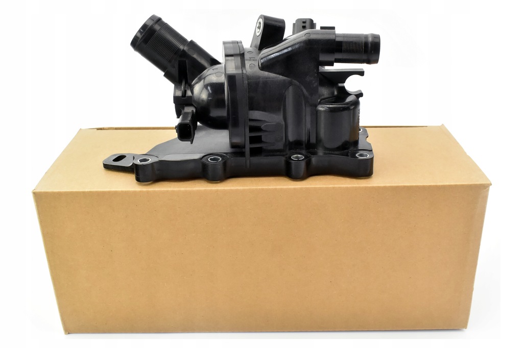 фото №13, Термостат корпус dacia 1.3 tce dig-t lodgy dokker duster nissan qashqai