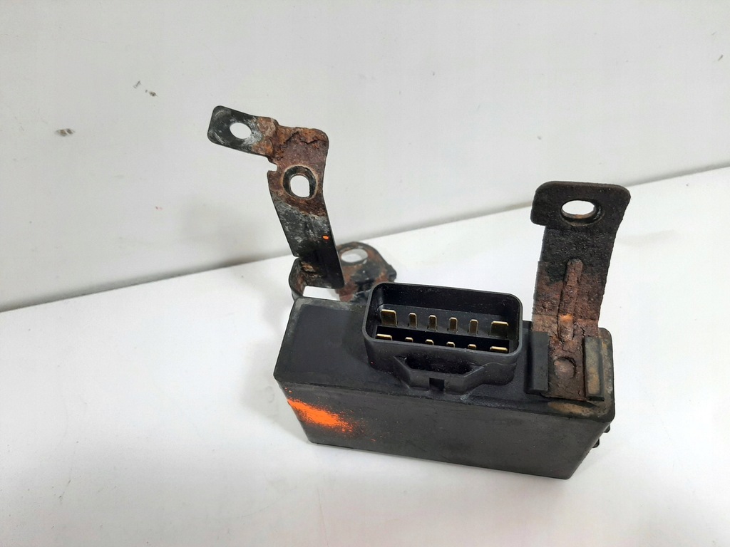 фото №7, Kia sportage 2 ii lift 2.0crdi 09r модуль блок управления освещение drl