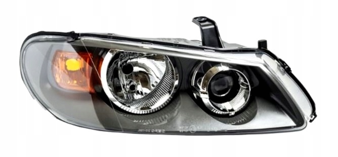 фото №1, Nissan almera n16 02- лампа передняя перед правая