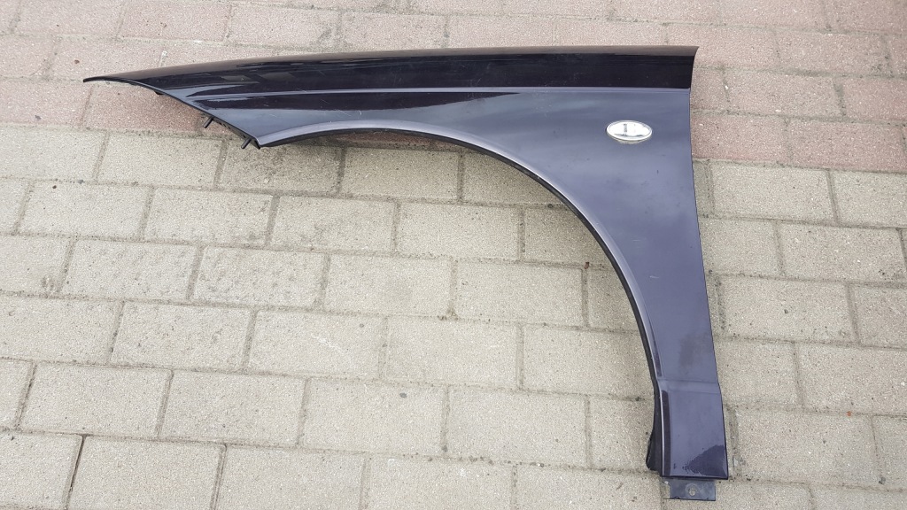 фото №1, Крила передній перед лівий citroen c6 efbd