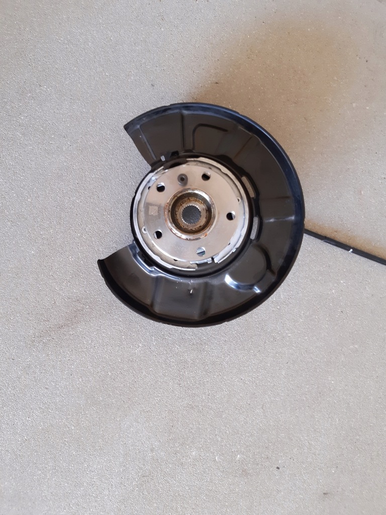 фото №1, Bmw 4 f33 поворотный кулак правая задняя задняя nowa