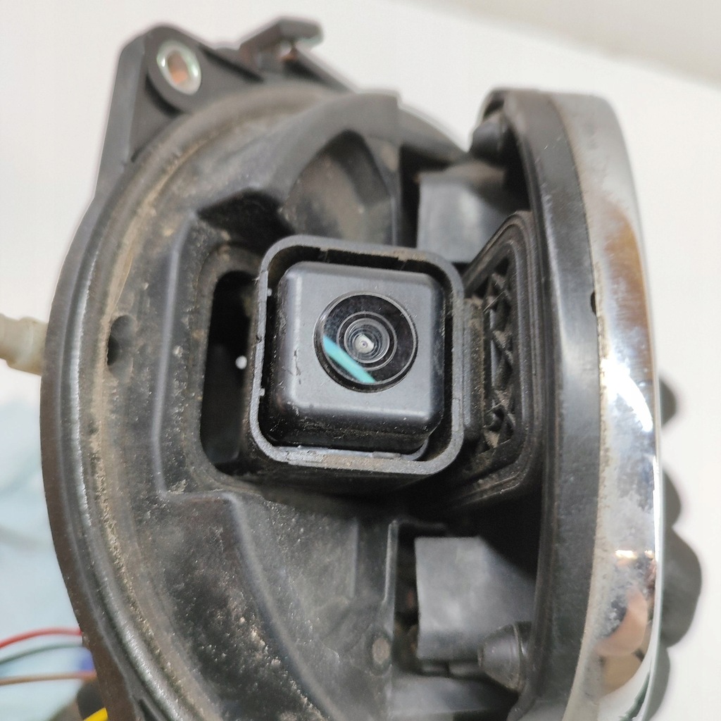 фото №8, Volkswagen golf vii 2014 камера заднего вида