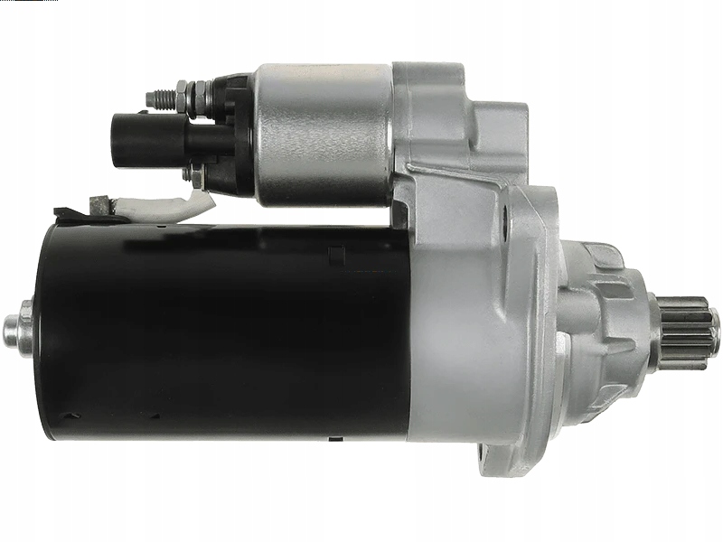 фото №2, Новий стартер vw transporter 2.5 tdi 4motion vw transporter 2.5 tdi