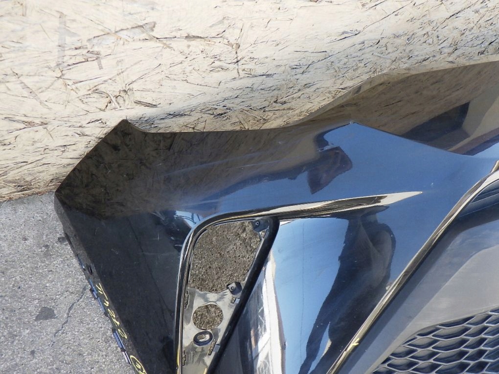 фото №12, Toyota ch-r chr lift 18- бампер передний