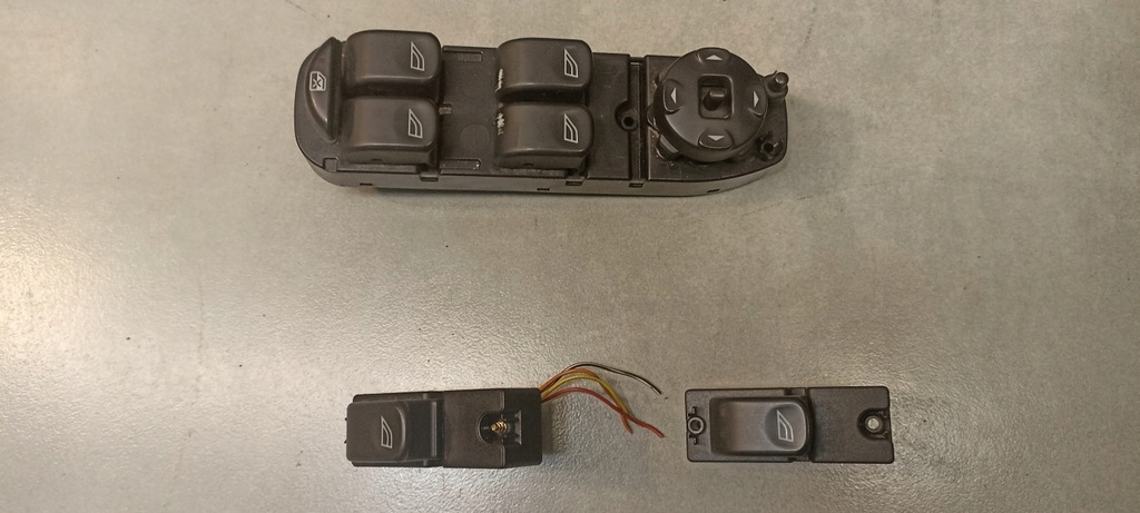 фото №12, Jaguar x-type 01-09 перемикач вікон 1x43-14529-ac