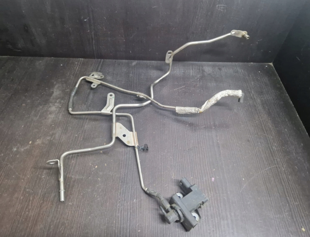 фото №1, Opel astra k 1.6 cdti клапан вакуумa 55576356