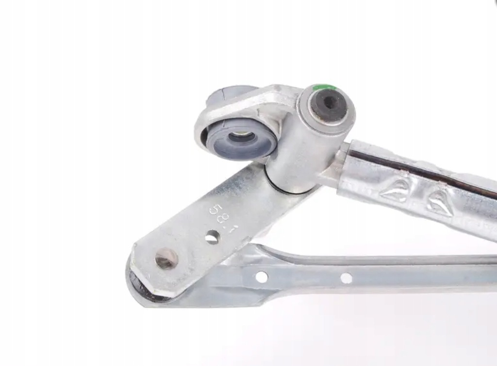 фото №2, Mini cabrio r52 передняя часть дворник система тяга with двигатель lhd 61618229128