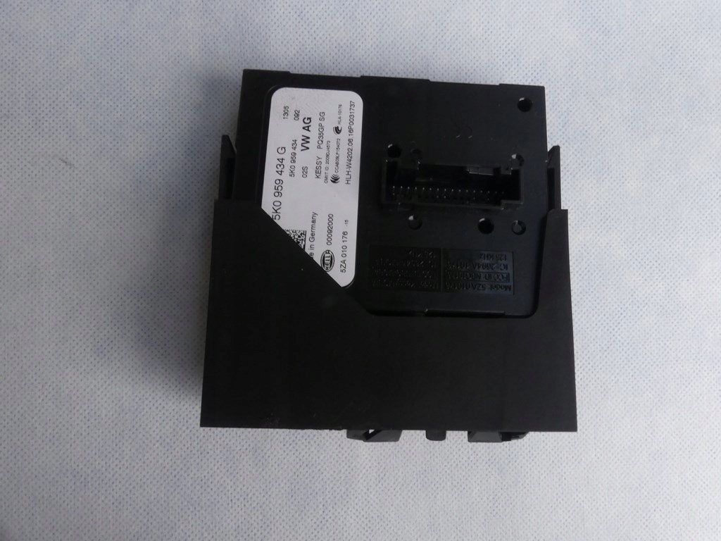 фото №1, Dw jetta 6 модуль kessy 5k0959434g