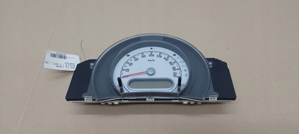 фото №1, Счетчик opel agila b