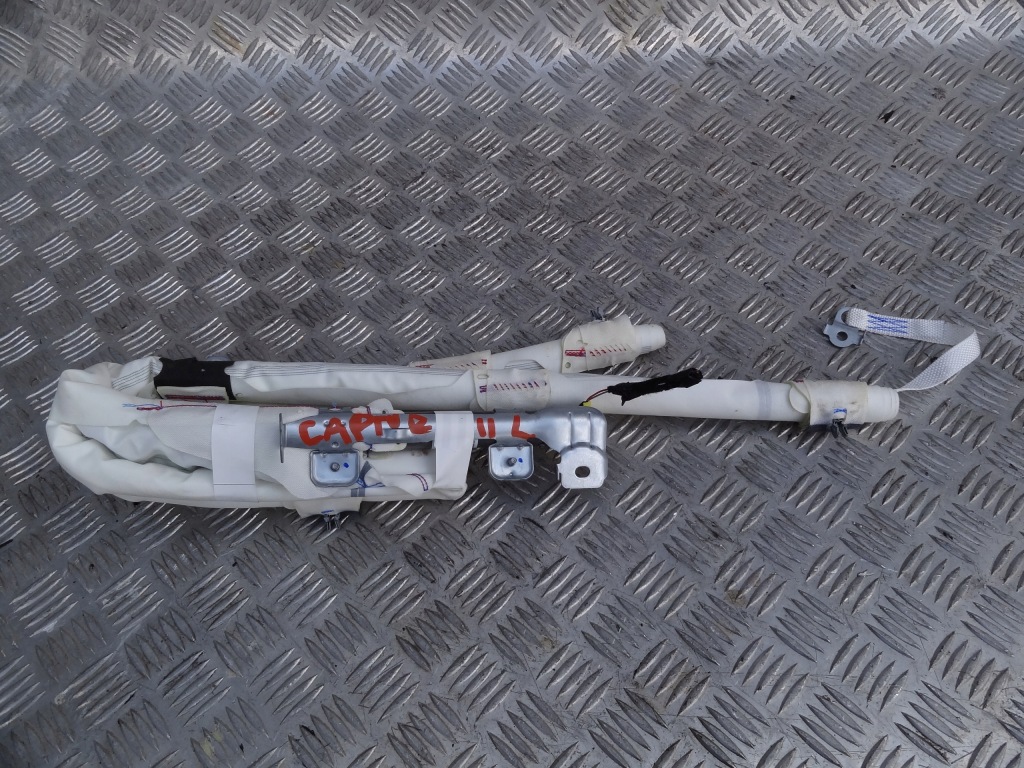 фото №1, Renault captur ii 2022 air bag шторка безопасности левая 985p17161r оригинал