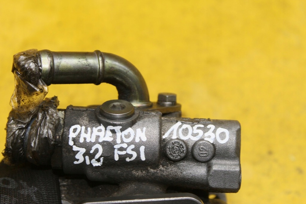 фото №7, Насос підсилювача гідравлічна vw phaeton 3.2 fsi 3d0422154d