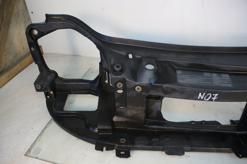 фото №12, Балка бампера передняя nissan primastar