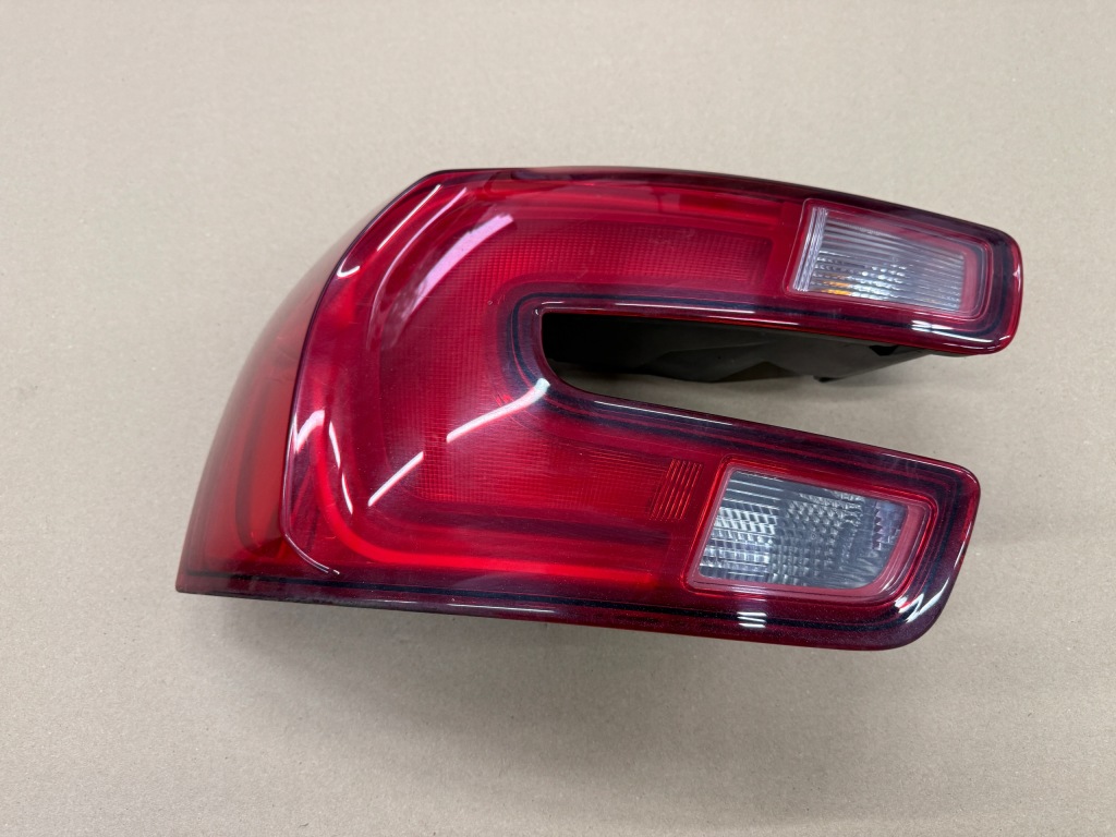 фото №3, Лампа левый задняя citroen c4 grand picasso ii 9676853980