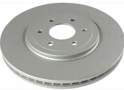 фото №1, Диск гальмівна nissan navara 05- pathfinder 05-