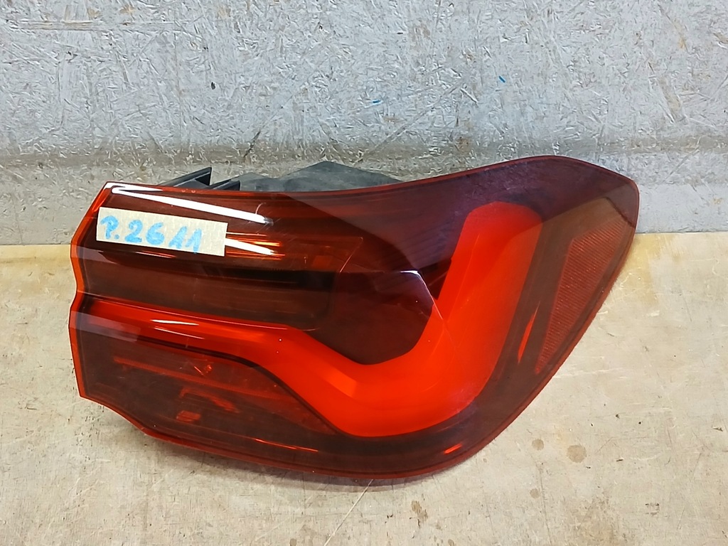 фото №1, Лампа задняя правая bmw x2 f39 f03688100