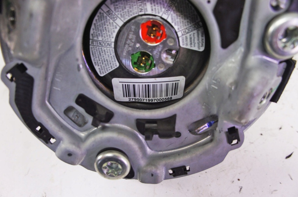 фото №6, Og148 audi q7 4l подушка безпеки подушка водія s-line