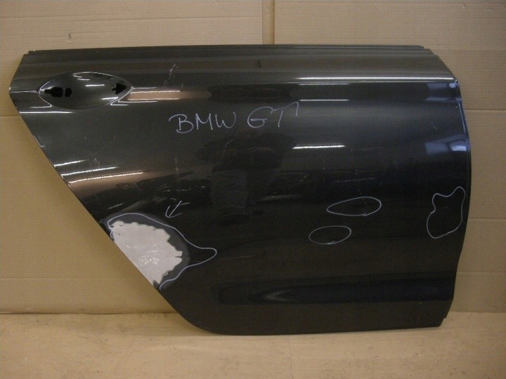 фото №1, Bmw 5 gt двері праве задня