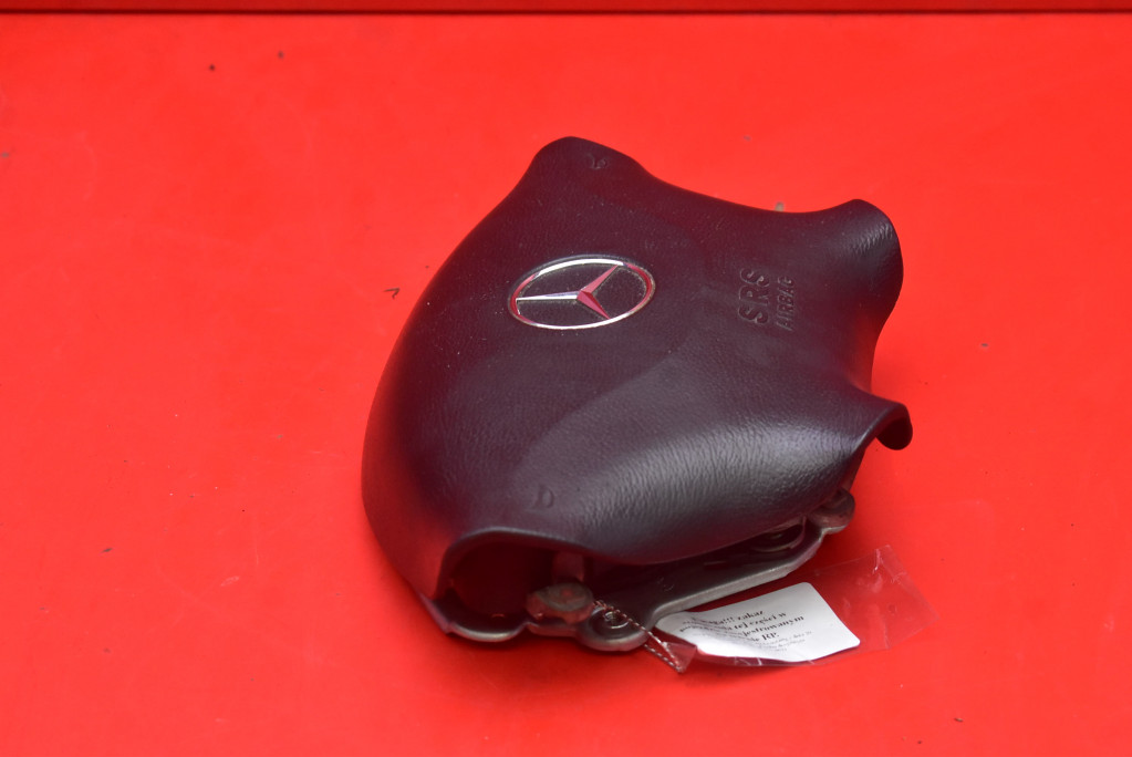 фото №6, Подушка безпеки подушка повітряна водія mercedes vito w639 03-10