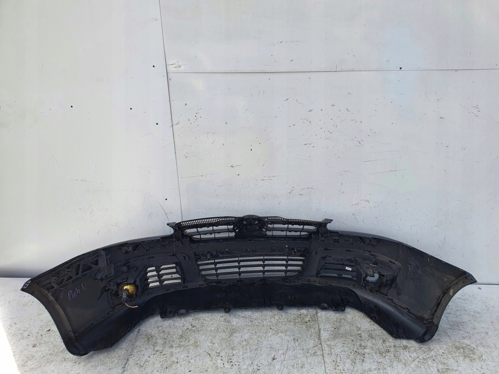 фото №11, Vw jetta бампер перед передний передний