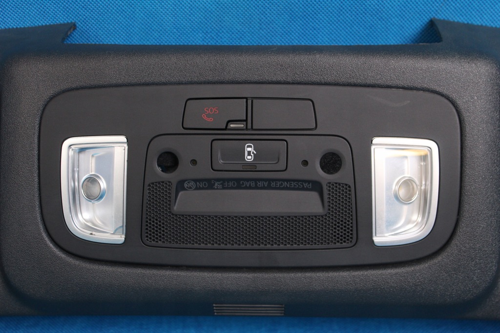 фото №4, Vw t-roc лампа стельовий панель захист 2gc947135c 2021r