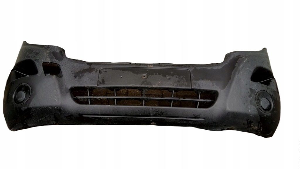 фото №1, Бампер передний перед renault master iii lift 14-