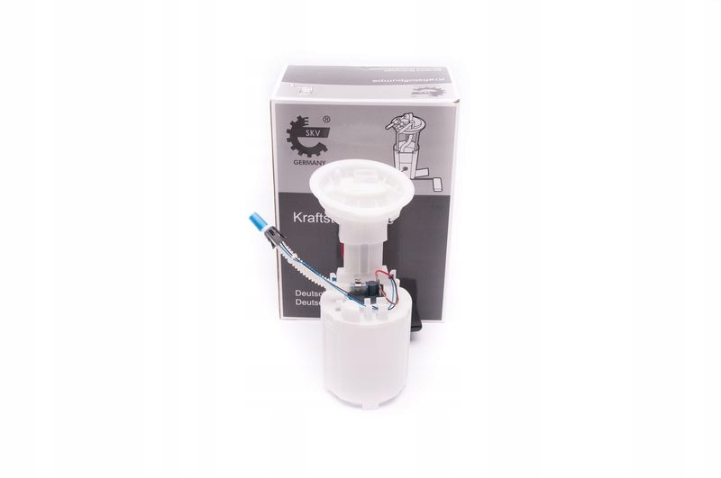 фото №1, Насос топлива модуль