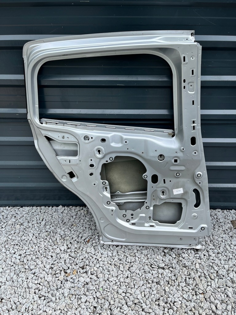 фото №8, Ford b-max 12-17r двері ліва задні лівий задня
