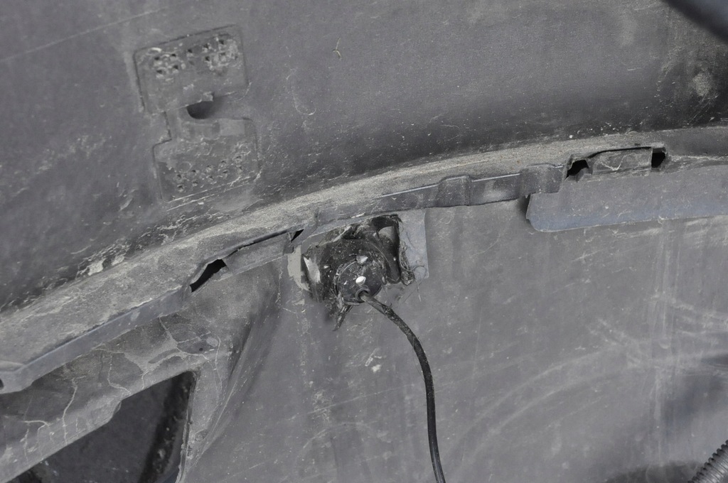 фото №12, Volvo xc60 i бампер задняя задний pdc 466-46