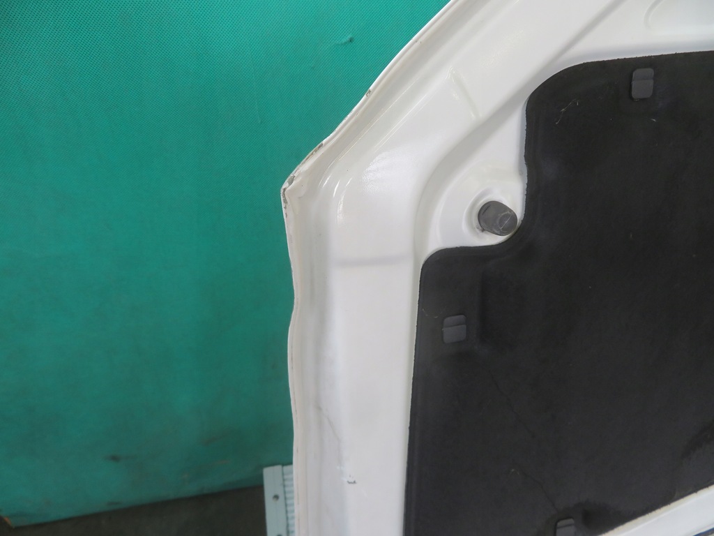 фото №16, Капот крышка двигателя man tge vw crafter 22r