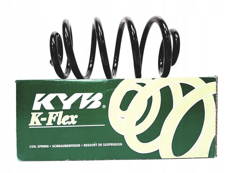 фото №2, Пружины kayaba opel vectra c / gts задняя пружина