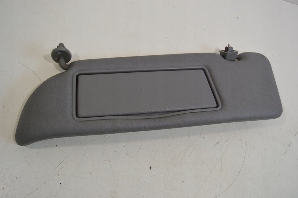 фото №6, Козырёк козырёк защита солнцезащитная mercedes w126 c126 серая po lift