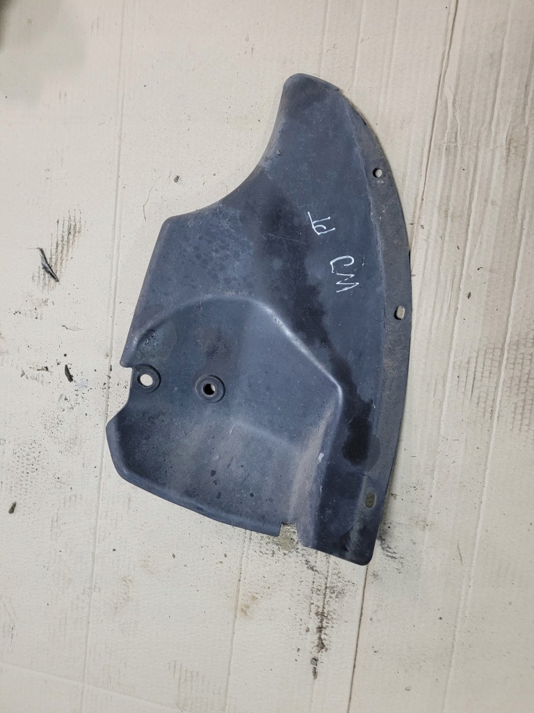 фото №1, Jeep grand cherokee wj 99-04 підкрилок праве задні