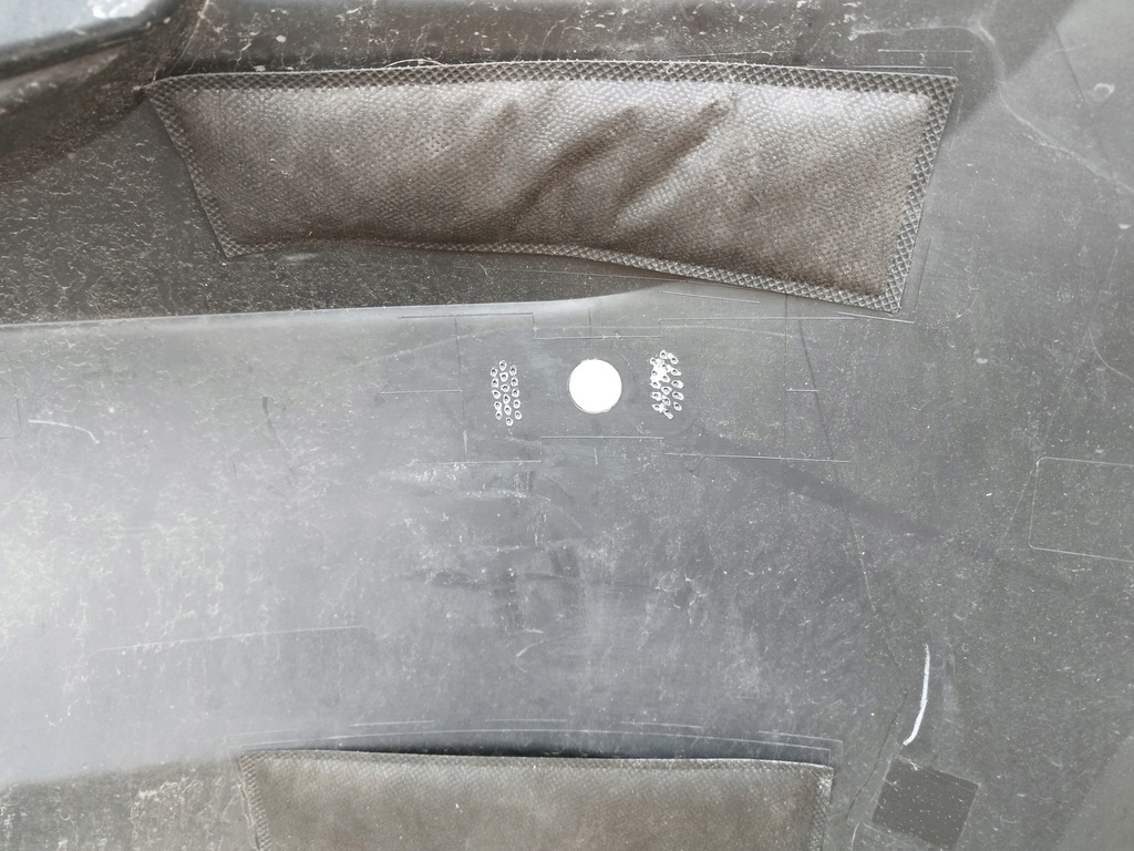 фото №8, Vw polo 2g vi бампер задняя задний 2g6807421