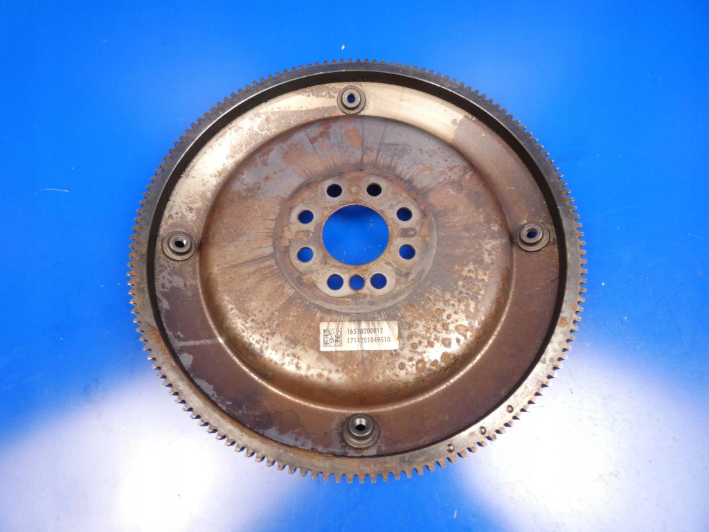 фото №1, 2013 mercedes-benz c w204 колесо маховик a6510300812