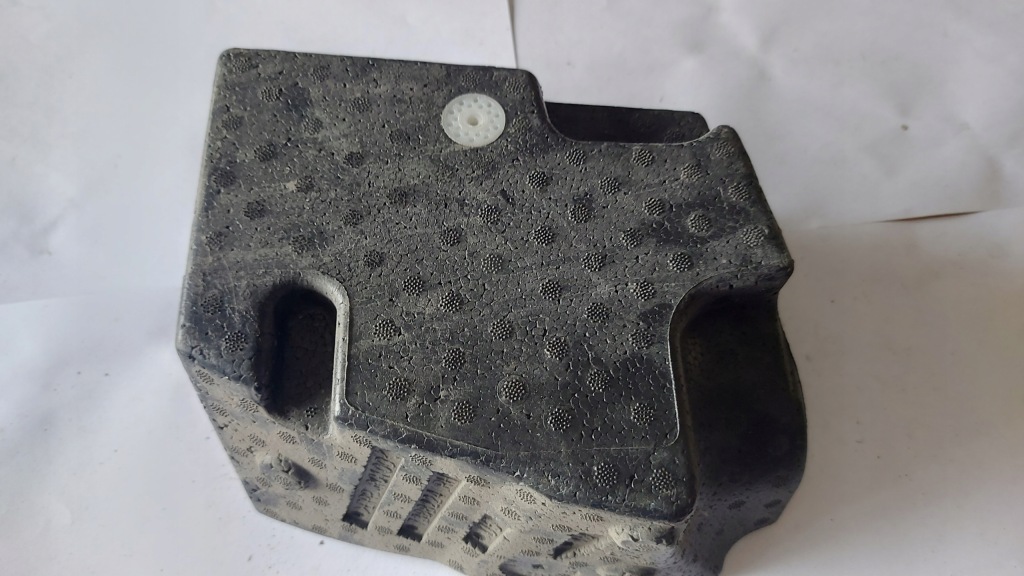 фото №1, Пінополістирол підсилювач двері правий перед bmw x3 g01