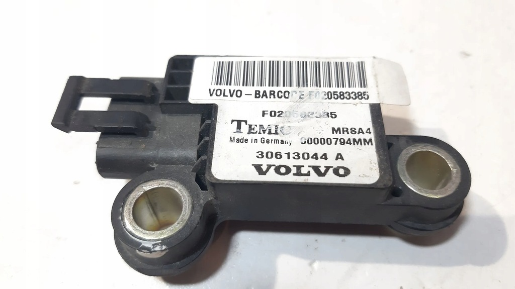 фото №5, Volvo s40, v40 2002 датчики удару