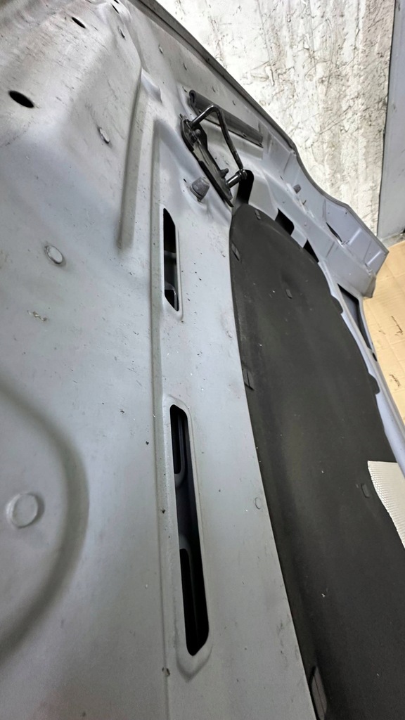 фото №7, Капот кришка двигуна перед vw arteon 2.0