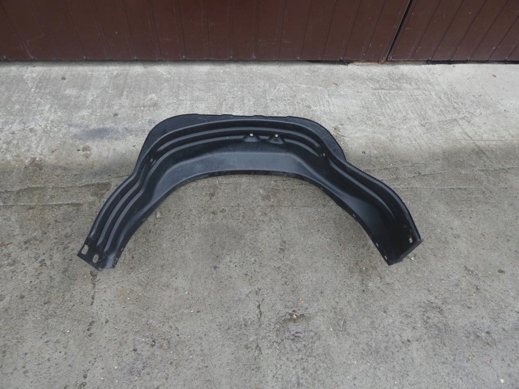 фото №6, Toyota hilux viii подкрылок pod крыло правый задняя 15-20
