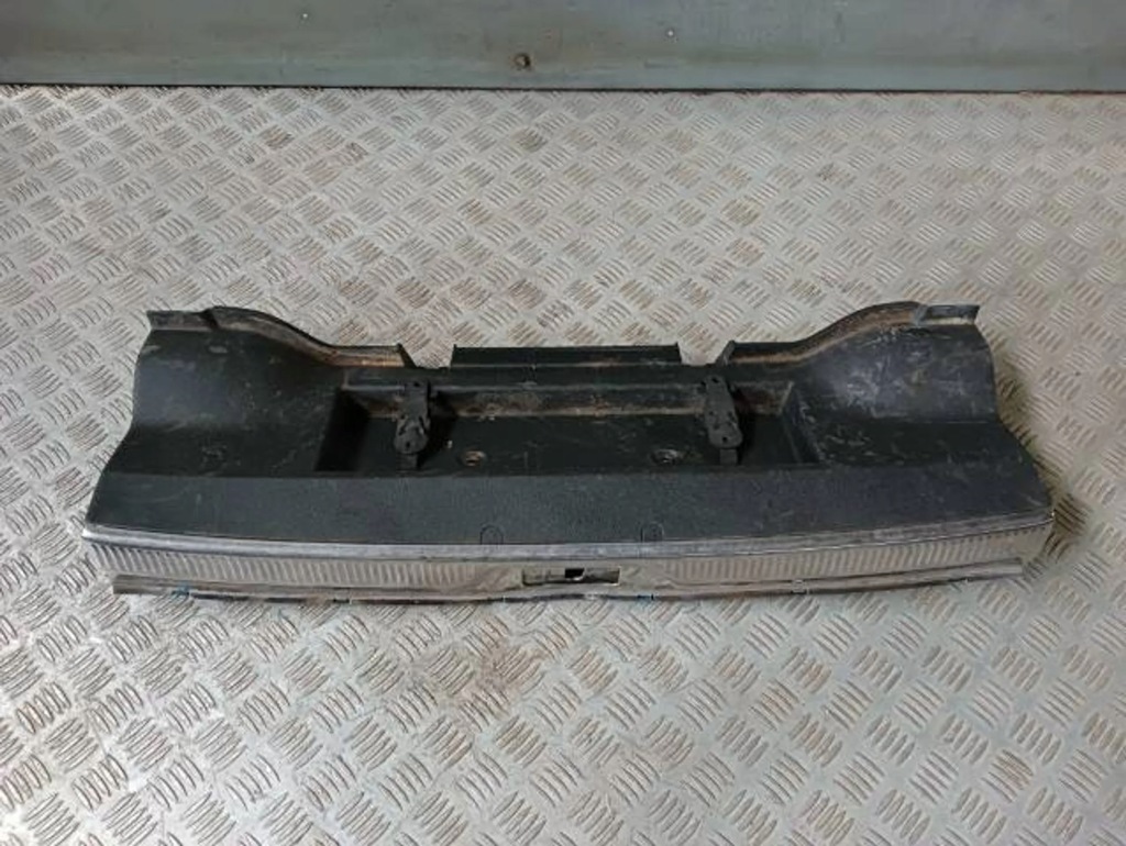 фото №1, Защита накладка поперечина задняя skoda superb ii sedan