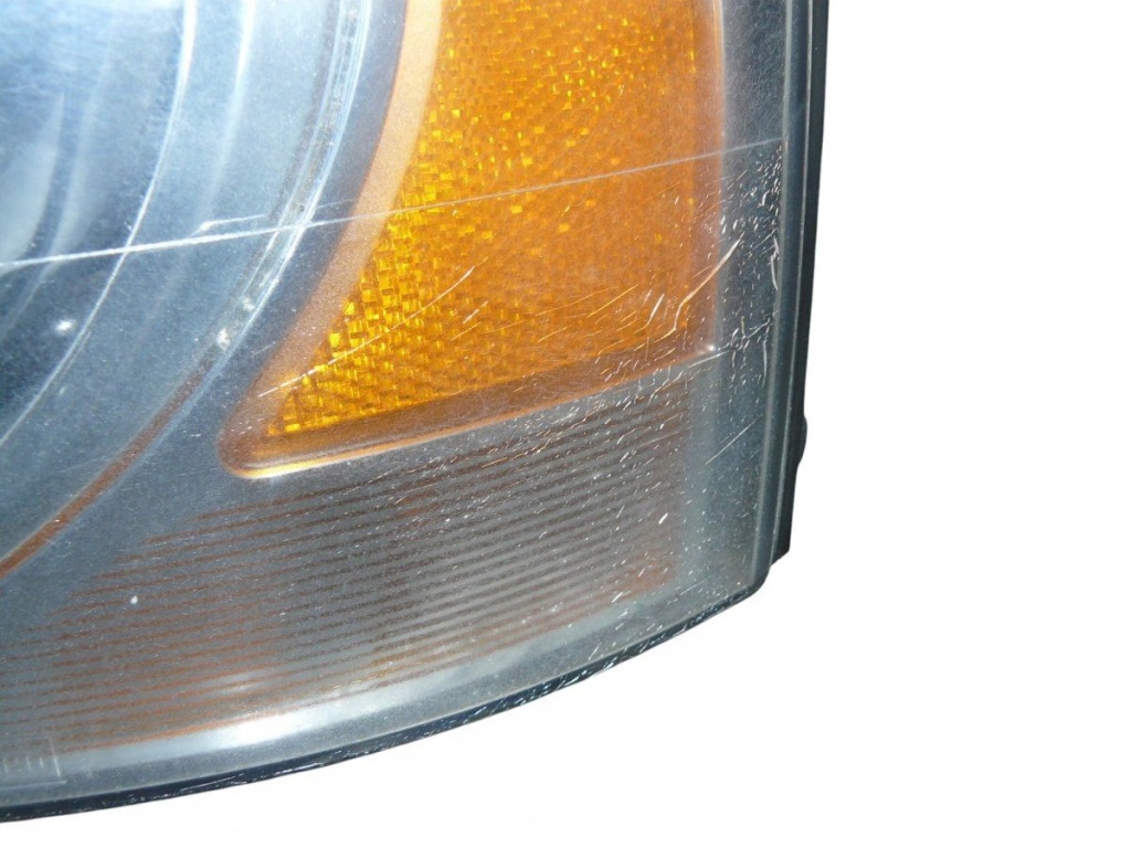 фото №7, 89900762 фара левый volvo xc90 i