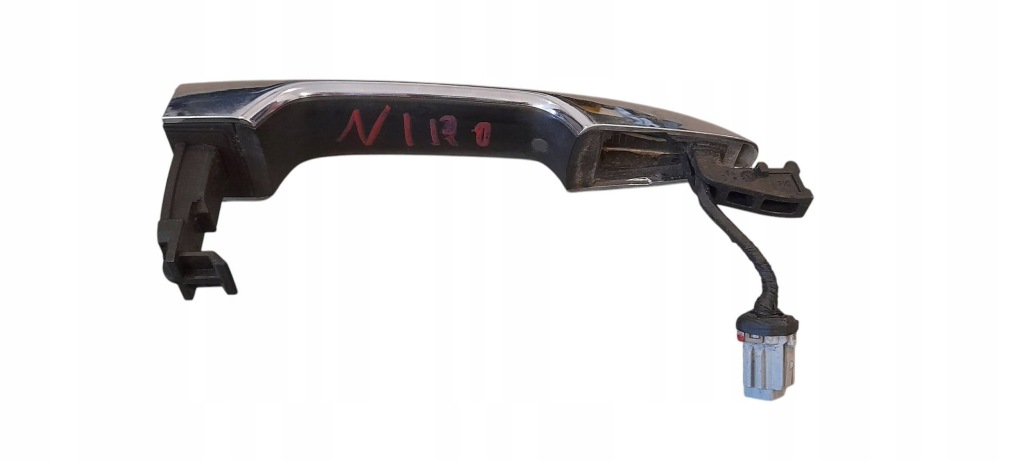 фото №4, Ручка права двері kia niro хром