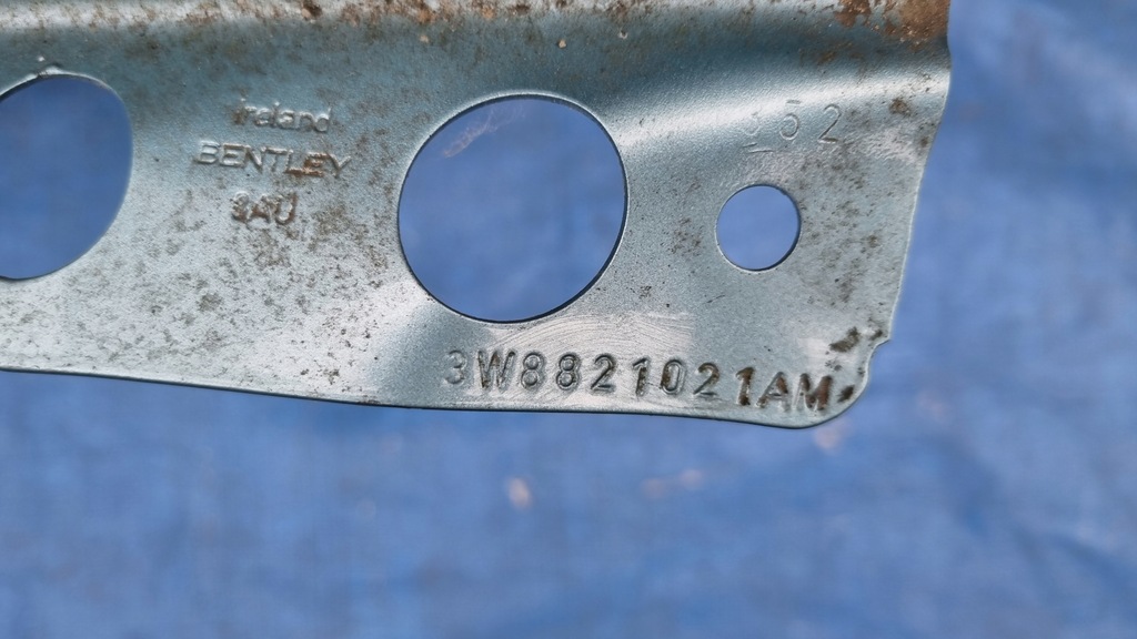 фото №8, Bentley continental gt gtc 2 ii lift 11 12 13 крыло передний перед левый