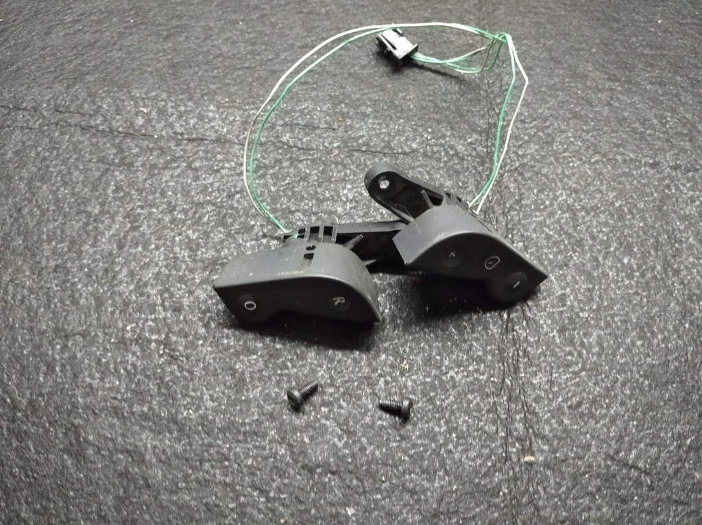 фото №1, Scenik ii megane ii обслуговування кнопки круїз-контроль