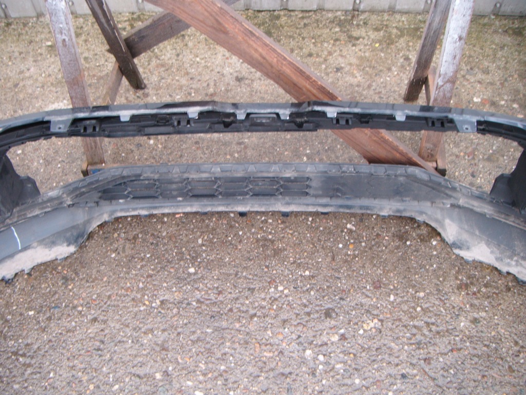 фото №12, Vw up lift 16-20 бампер перед 1s0807221f