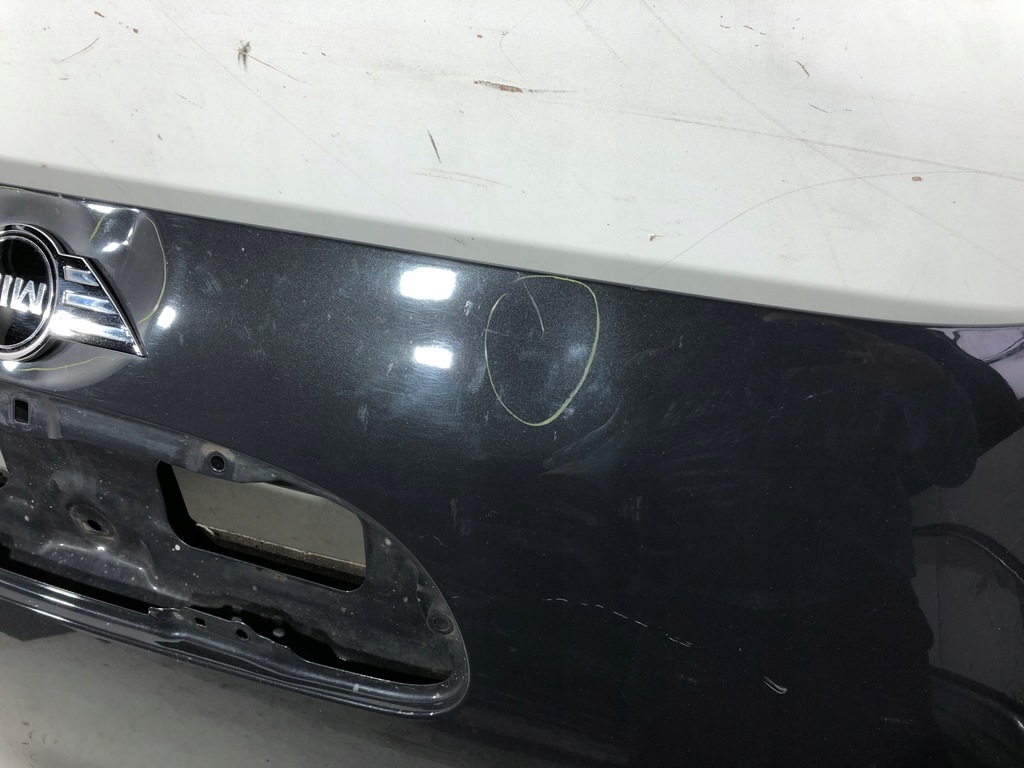 фото №6, Mini cooper s f55 f56 f57 15-25 капот двигателя org !!!