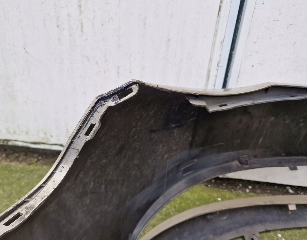 фото №8, Hyundai elantra iv 86511-2h000 07-10 бампер перед передній оригінал