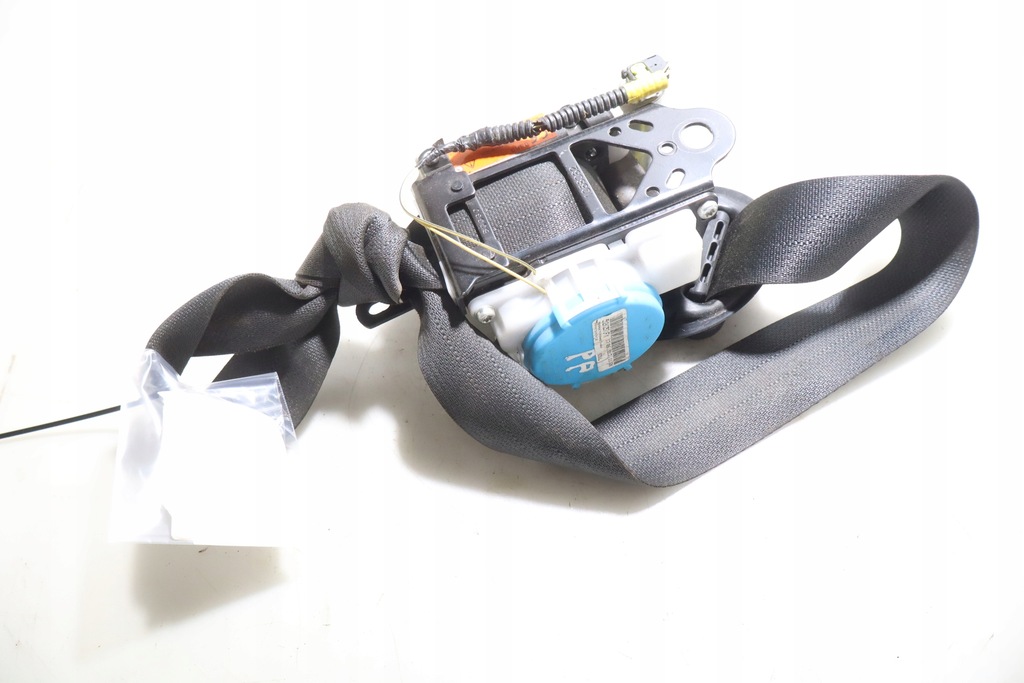 фото №1, Pas безопасности правый перед toyota yaris iii