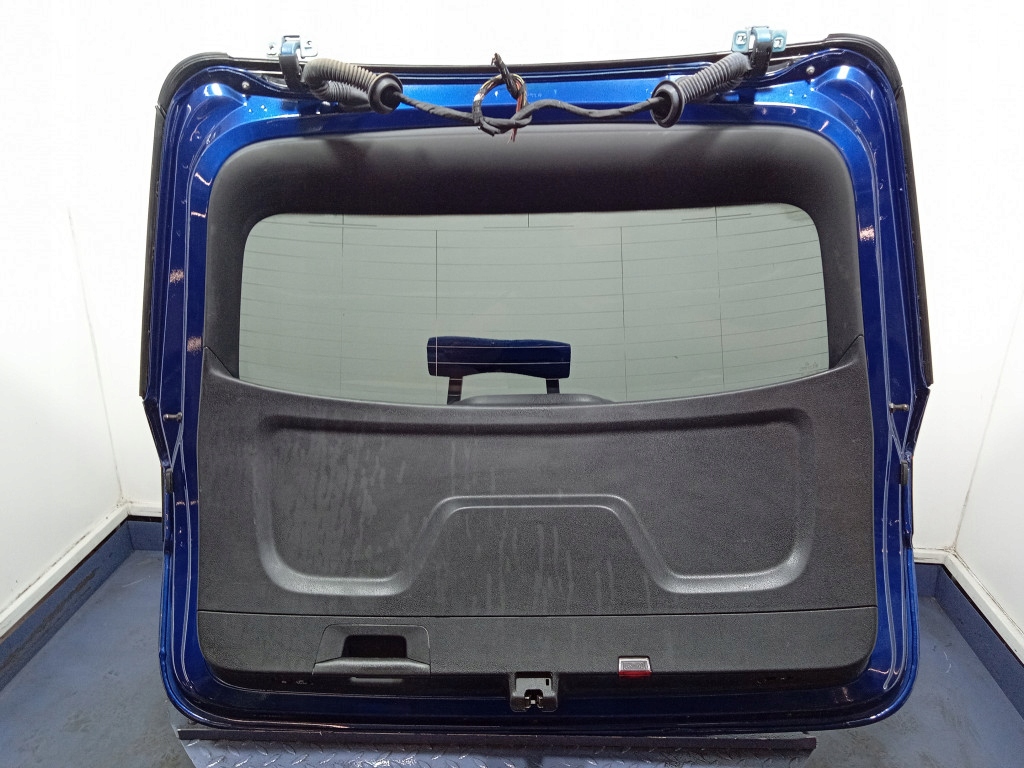 фото №14, Mercedes gle 63 amg w167 кришка багажника багажника задня задня 896